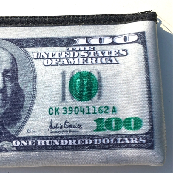 🎉HOST PICK🎉Makeup Money Clutch Pouch Coin Purse Wallet - Picture 8 of 8